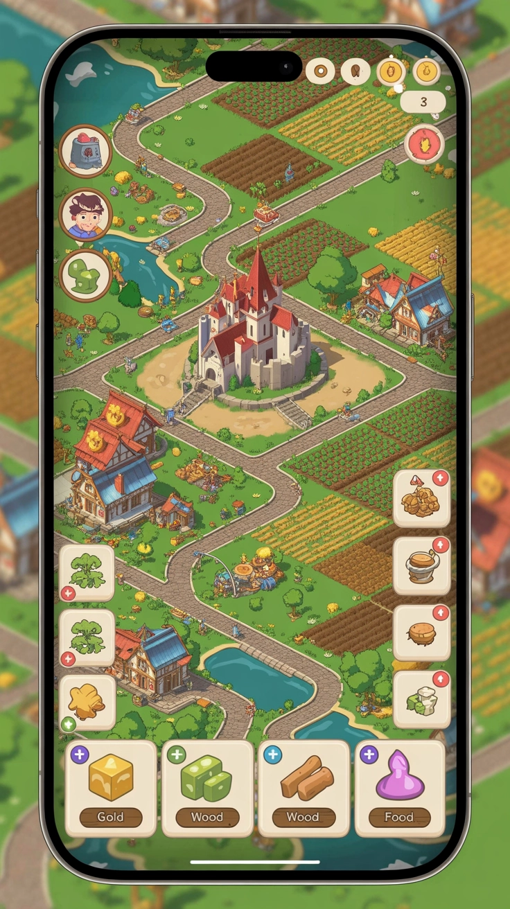 Stonepath Kingdom screenshot